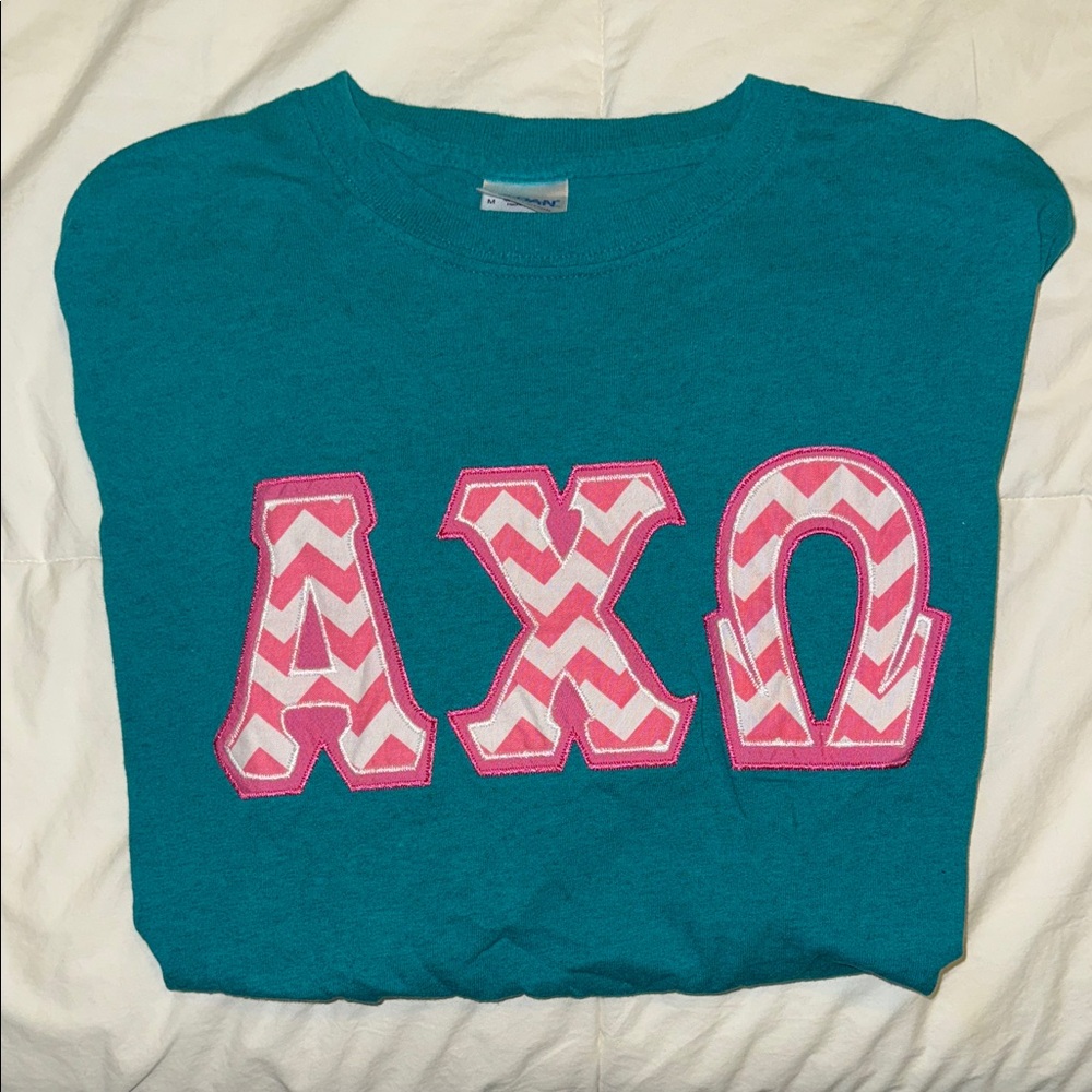AXO Letter Shirt